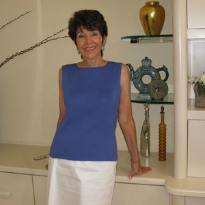 Meet your Posher, Janet